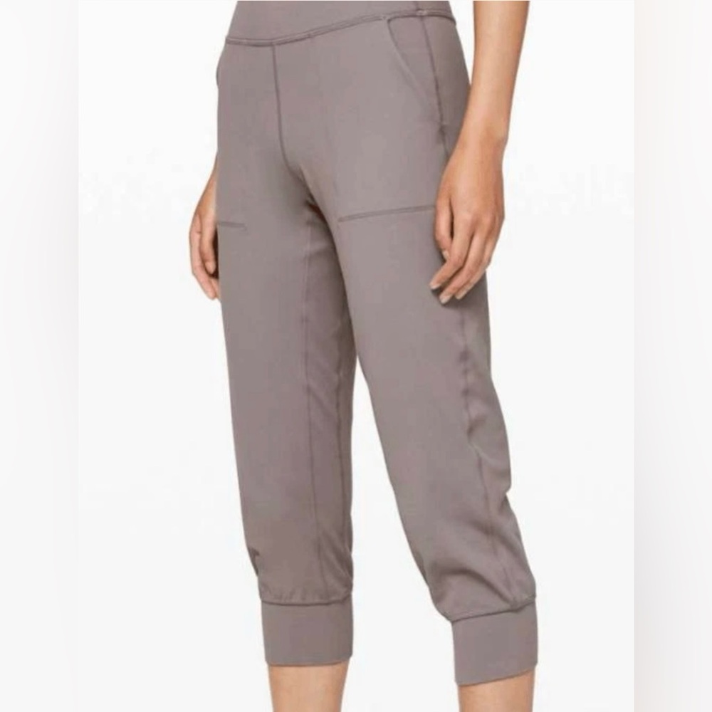 Lululemon Align HighRise Pants Great Condition soft vent verbena color